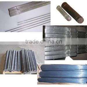 Electro Galvanized Cut Wire thumbnail-1