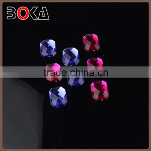Good Quality Crystal Non Hotfix for Hats Dress Design Sew on Rhinestone thumbnail-2