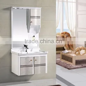 Hot Sale Pvc Bathroom Vanity Cabinett (EAST-25083) thumbnail-1