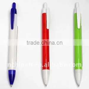 2014 Plastic Pen For Promotional Use / School Supply / Office Supply thumbnail-1