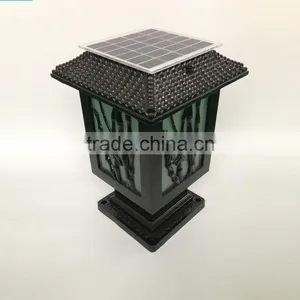 Solar Lamps Led Street Light With Well Brand Chips and PCB thumbnail-5
