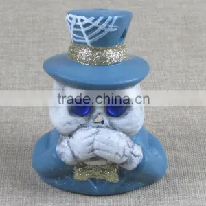 New Design Skull Candle Holder thumbnail-5