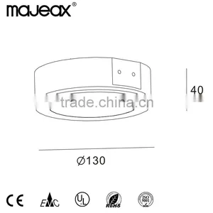 Majeaux Modern Trimless ce Rohs Approval Led Gypsum Ceiling Lamp thumbnail-3
