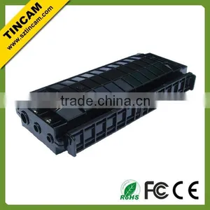High Quality pc 3 in 3 Out pc 24 Core Fiber Optic Splice Closure thumbnail-1