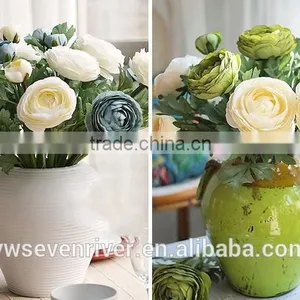 Aestheticism in Europe and the Lotus High-end Simulation Flower European Fake Flowers Home Table Decoration thumbnail-6