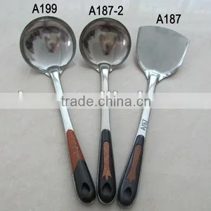 Cheap and Promotion ss Ladle and ss Turner thumbnail-1