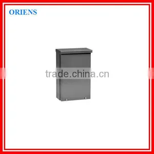 Powder Coated 3R Metal Electrical Enclosure Cover thumbnail-2