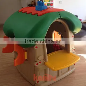 2015 Lovely Design Small House Slide Toy For Children thumbnail-4