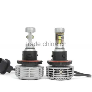 Newest G6 H13 Led Headlight Fanless Car Led Headlight H13 All in One Led Headlights thumbnail-2