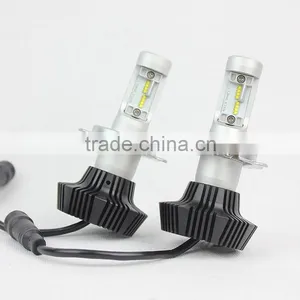 Best Selling!!! g7 Led Headlight Spare Parts High Power 12v 30w 4000lm CAR H4 Led Headlamp thumbnail-3