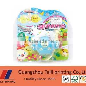 High Quality Blister Card Printing / Blister Packaging for Accessories thumbnail-1
