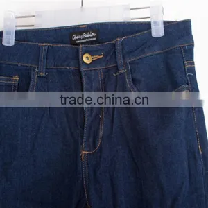 Women's Cheap Garment Stock Lot Skinny Pants and Jeans thumbnail-2