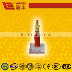 450/750V Multicores Copper Conductor Pvc Insulated and Sheathed Control Cable Quality Choice thumbnail-1