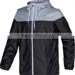 Custom Men 100% Polyester Fashionable Jogging Suit Wholesale thumbnail-1