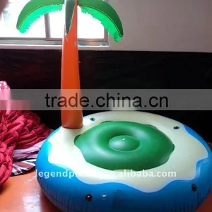 Inflatable Water Floating Island thumbnail-1
