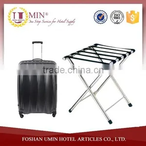 Used Hotel Bedroom Furniture Luggage Racks for Sale thumbnail-1