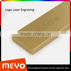 Logo Laser Engraving USB Stick, ,Metal Mini USB Flash Drive Quality Choice Most Popular thumbnail-4