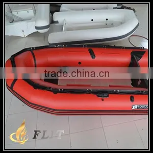 Factory Good Quality Cheap Military Inflatable Boat thumbnail-4
