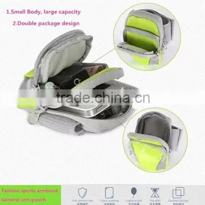 Adjusted Sports Bag for Arm Phone Pouch thumbnail-6