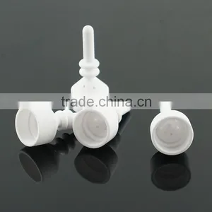 Gr2 Wholesale Titanium Nail 6 in 1 Domeless Adjustable Titanium Nail for Smoking thumbnail-3