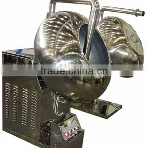 Sugarcoating Machine BY1250 thumbnail-1