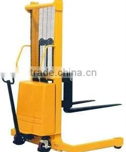 Electric Straddle Stacker ES-1516W thumbnail-1