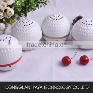 Wireless Round Mini Bluetooth Speakers and Usb Cable Power Bank With Bluetooth Speakers thumbnail-1
