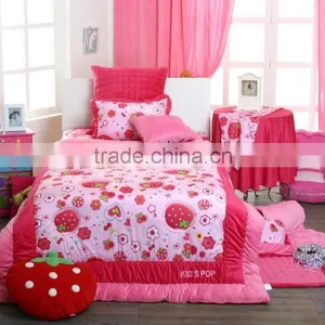 Christmas Children Bed Sheets thumbnail-1