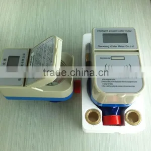 RF Liquid Flow Sensor Water Meter thumbnail-6