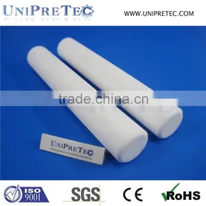 Technical Ceramics Manufacturer Hot Pressed Boron Nitride Rod thumbnail-1