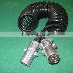 7 Core Cable Assembly,Electrical Connectors thumbnail-1