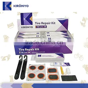 KRONYO V14 Tire Repair Cold Patch Bike for Bike Z10 thumbnail-1