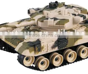 Wholesale rc Toys Tanks /colorful Fight Tanks/mid rc Controlled Tanks thumbnail-1