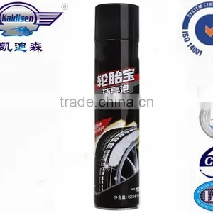 Lasting High Gloss Shine for Tire thumbnail-1