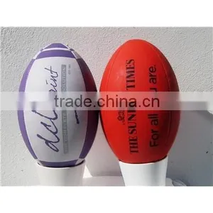 Designer Rugby Ball Full Size thumbnail-1