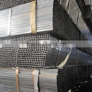 Hollow Section Pre Galvanized Square Steel Pipes thumbnail-3