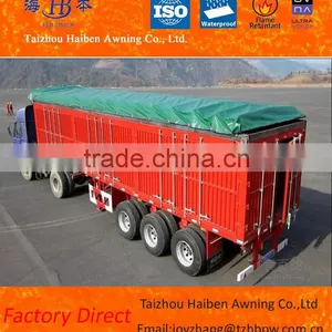 Waterproof Truck Cover Tarpaulin thumbnail-5