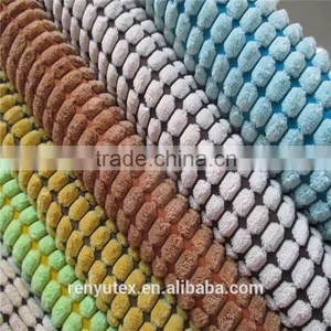 2.5 Wale Polyester Nylon Corduroy Fabric thumbnail-5