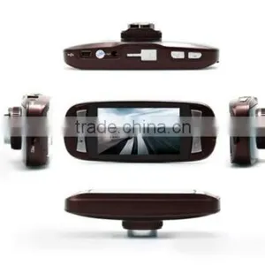 HD 1080p Wdr Car Video Recorder Dvr Blackbox thumbnail-2