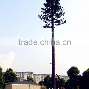 Aesthetic Tree Tower/ Bionic Tree /Camouflaged Tree Tower for Telecommunication. thumbnail-3