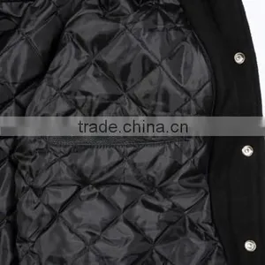 Newly Designed Baseball Jackets Sublimated for School Youngster thumbnail-5