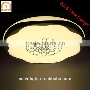 2016 Hot Sales Modern Round Ceiling Light Big for Living Room Small for Bedroom thumbnail-1