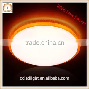 2016 Hot Sales Led Ceiling Light Fittings Small Round 5 Years Gurantee 24 to 48W thumbnail-1