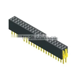1.27mm Pitch DIP Pin Socket thumbnail-1