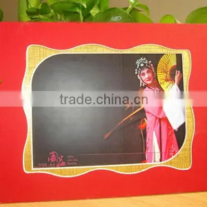 Bright and Colorful Matboard of Frameless Frames for Home Decoration thumbnail-1