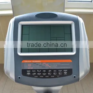 TW-D009 Recumbent Bike/Commercial Fitness Equipment/Silver thumbnail-3
