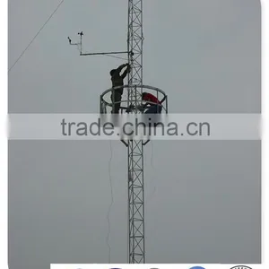Microwave Antenna Mast and Communication Tower thumbnail-2