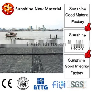 Polyester Geogrid Earth Retaining Wall for Reinforcement thumbnail-6