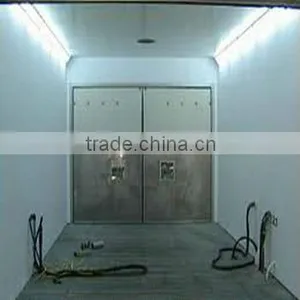 Recycling Type Sand Blasting Room thumbnail-1