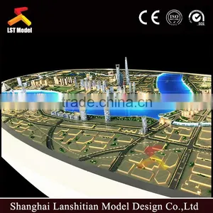 Profeesional Architectural Scale Digital Model Maker thumbnail-1